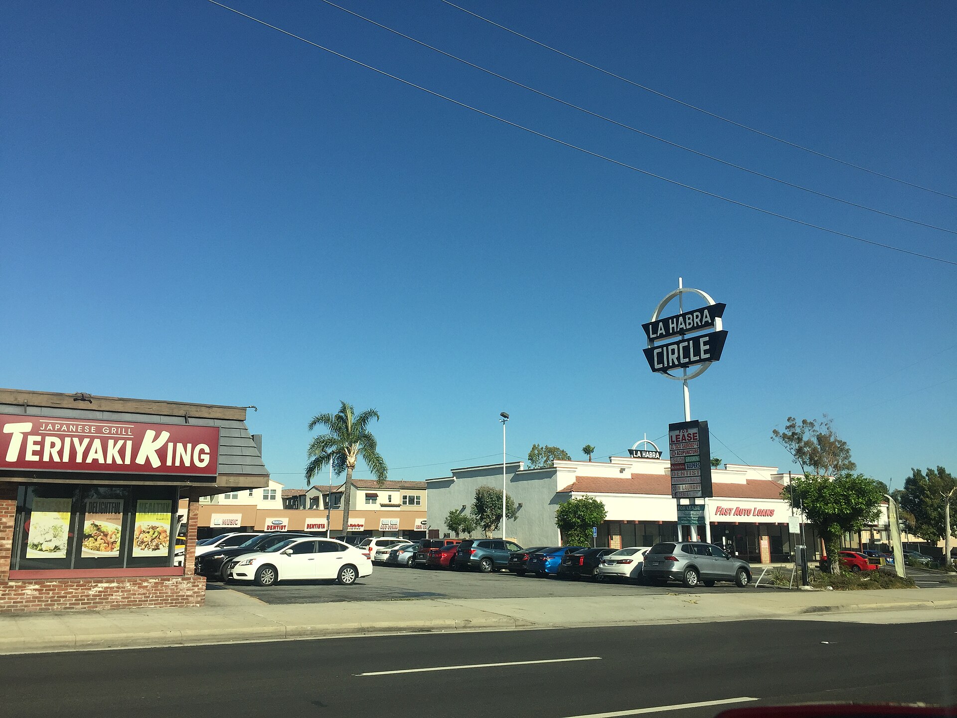 La Habra