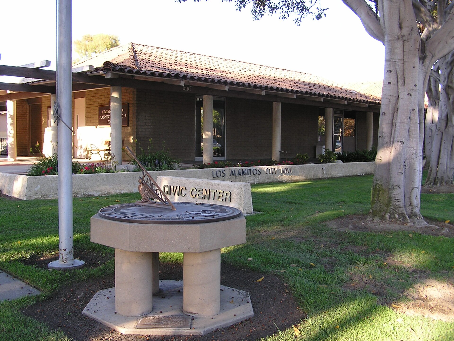 Los Alamitos